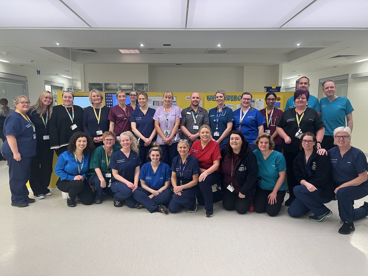 🏥 Alder Hey 💙 (@alderhey) on Twitter photo During December 2023, <a href="/alderheyED/">Alder Hey ED</a> ranked 2nd nationally for waiting times, seeing & treating 85% of our children & young people within 4 hours. The national NHS target stands at 76%, with our A&E ranking 1st in the North-West region 🙌 A massive well done to the entire team! During December 2023, <a href="/alderheyED/">Alder Hey ED</a> ranked 2nd nationally for waiting times, seeing & treating 85% of our children & young people within 4 hours. The national NHS target stands at 76%, with our A&E ranking 1st in the North-West region 🙌 A massive well done to the entire team!