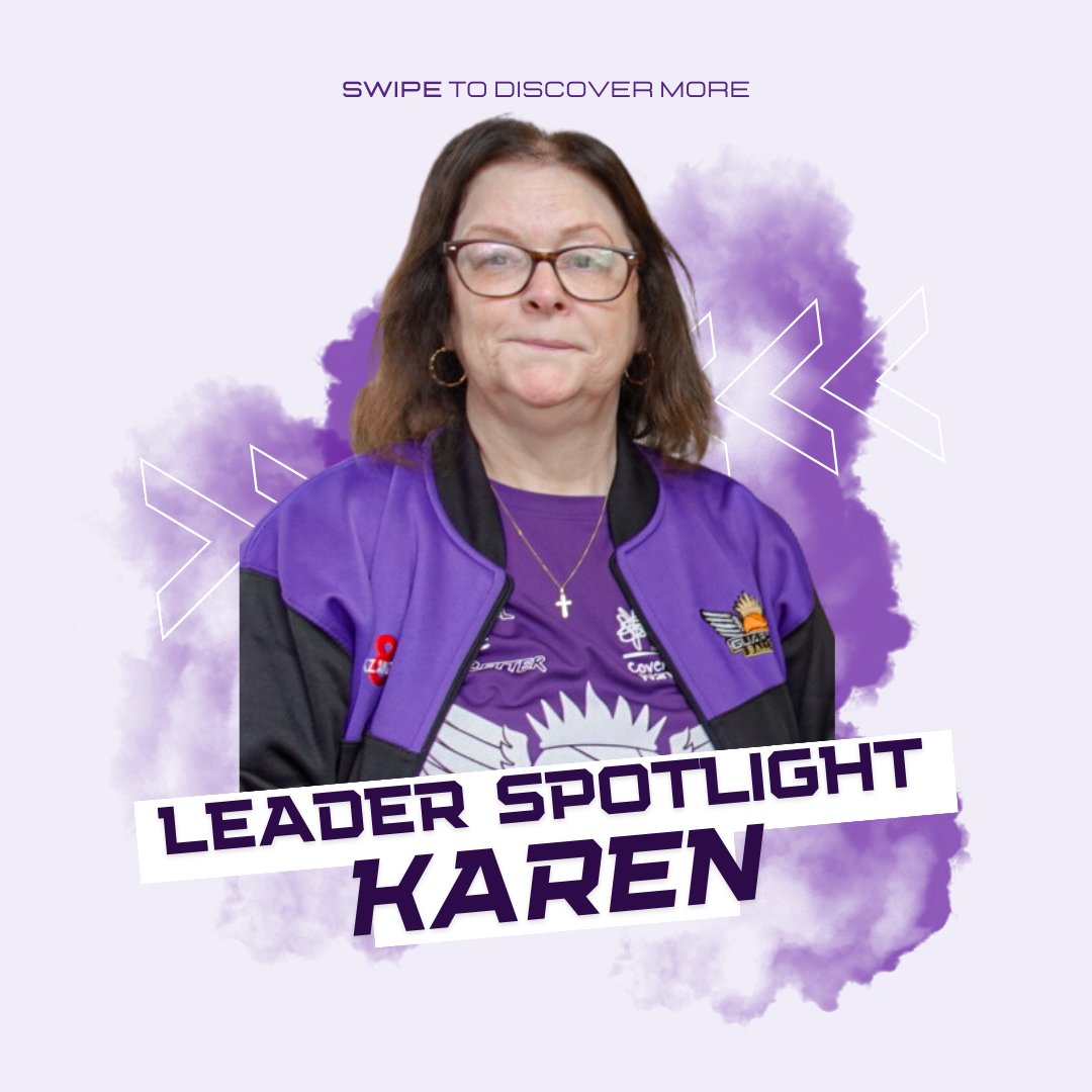 GuardianBallers's tweet image. Meet Karen 🖐️

Today's LEADERS SPOTLIGHT introduces you to Karen who brings priceless expertise through admin and running things behind the scenes to the team! Today is Karen's ONE YEAR ANNIVERSARY at Guardian Ballers! 🥳

#GuardianBallersUK #GBleaders #BallBeBetter