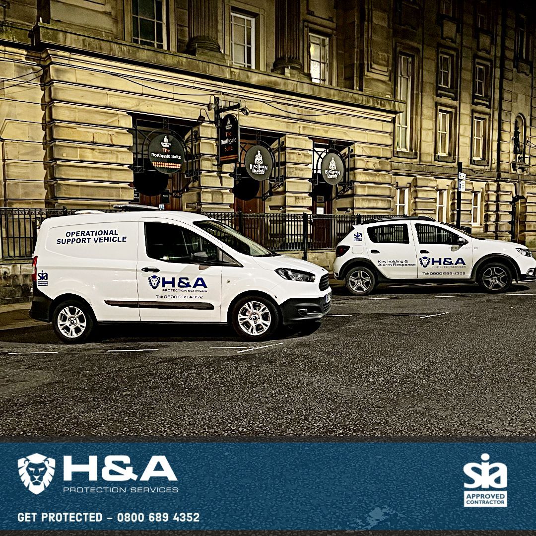 HnAProtection's tweet image. Hey North West! Ever wondered what it takes to keep our communities safe? At H&amp;amp;A Protection Services, we&apos;re on the frontline every day, tackling the unique challenges of providing top-tier security in our diverse and dynamic region.

#NorthWestSecurity  #HnAProtection