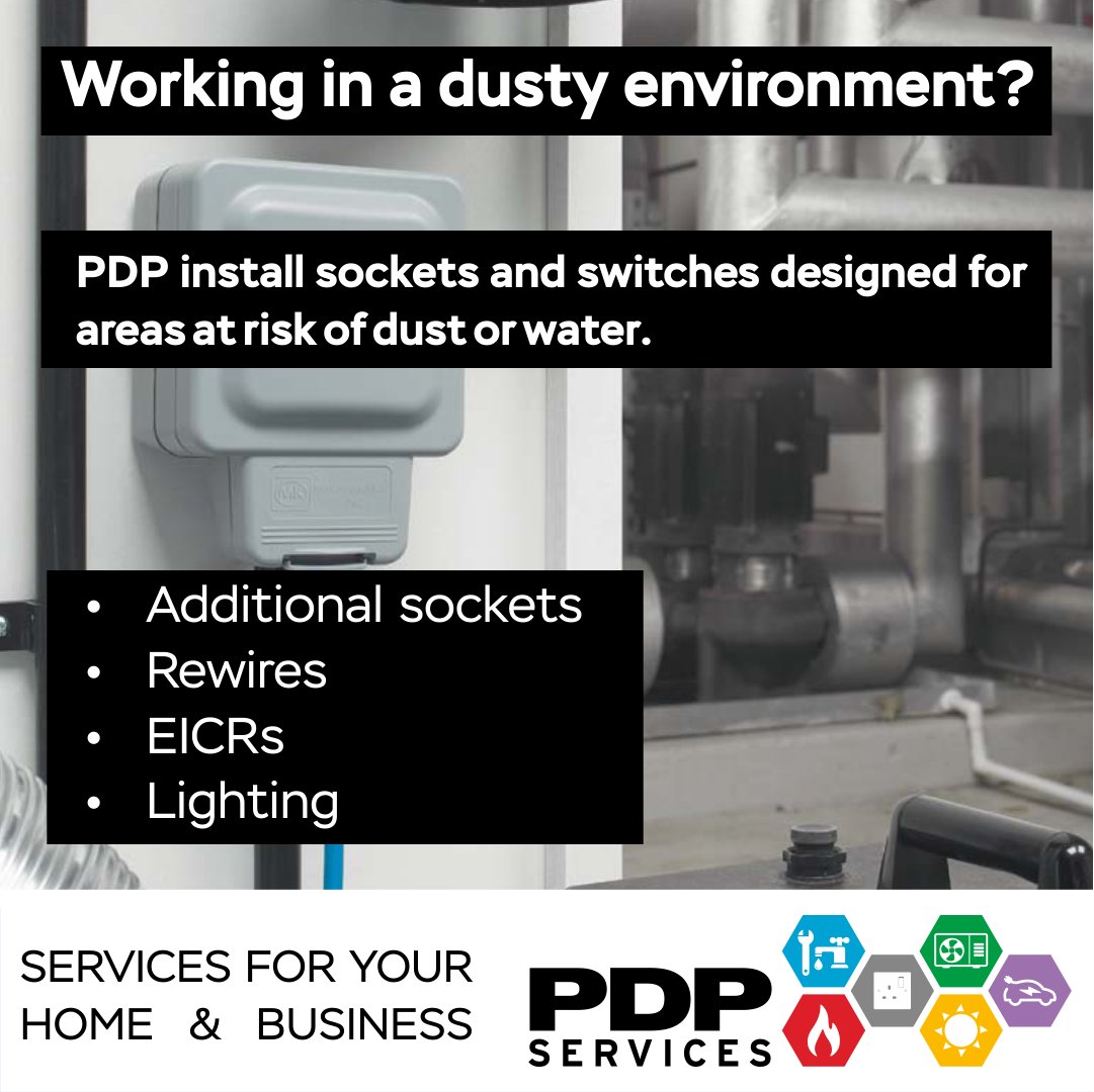 To find out more about the best solutions for your workplace, contact PDP Services.
