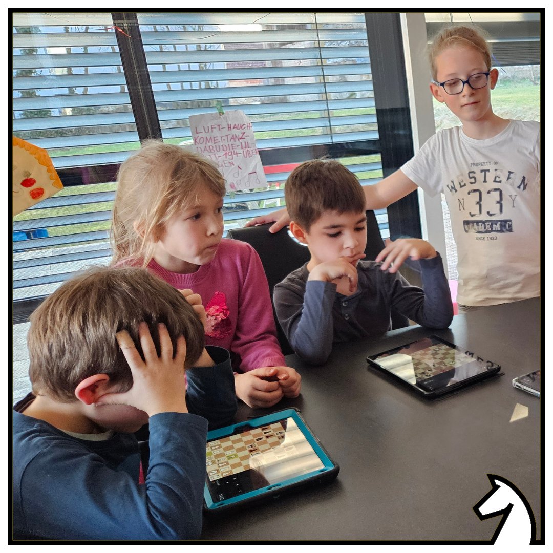 Die ersten vier Altersklassen des Deutschen Schulteam-Cups wurden bereits gespielt. Ab dem 26.01. könnt ihr die nächsten live mitverfolgen.

Zur Turnierübersicht:
turniere.schachklub-kelheim.de

#Schach #Schulschach