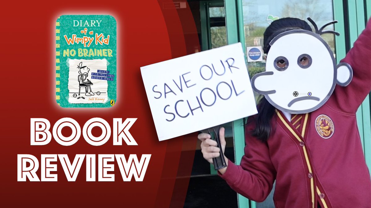 📚 WHO'S THAT BEHIND THE MASK? 📚 It's the first #BelgraveBookReview of 2024 and the choice was a No Brainer! #DiaryofaWimpyKid Check out this fabulous book review from one of our talented Year 6 pupils! 🥰 youtu.be/HAtKuhO85o4 We hope you enjoy, @wimpykid! 😃