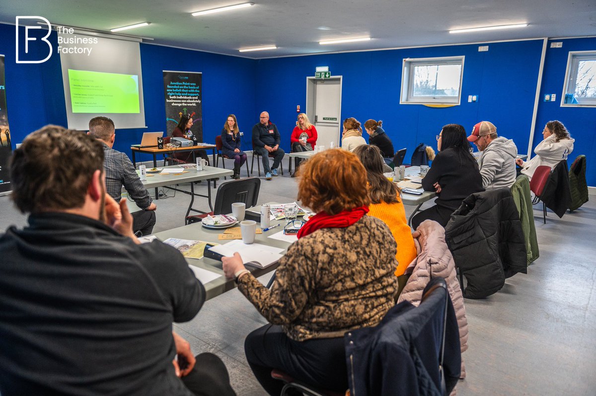 Our first Inspirational Brunch, delivered in partnership with @JunctionPointUK, took place last week!

These sessions, for established and aspiring social entrepreneurs, provide an introduction to the social enterprise movement. 

Photography by Luminary Photography CIC