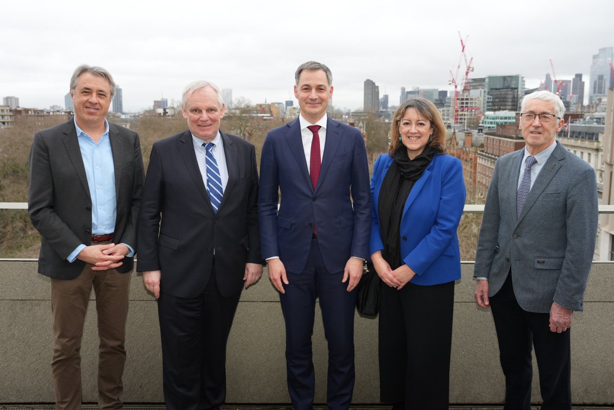 LSE (@lsenews) on Twitter photo 🇧🇪 Yesterday we welcomed Prime Minister of Belgium <a href="/alexanderdecroo/">Alexander De Croo 🇧🇪🇪🇺</a> to speak to our LSE community.
He gave a compelling talk about the strengths of the #EuropeanUnion, its relationship with the 🇬🇧, and the ways the EU needs to reform to stay in shape 🇪🇺 #LSEBelgium 🇧🇪 Yesterday we welcomed Prime Minister of Belgium <a href="/alexanderdecroo/">Alexander De Croo 🇧🇪🇪🇺</a> to speak to our LSE community.
He gave a compelling talk about the strengths of the #EuropeanUnion, its relationship with the 🇬🇧, and the ways the EU needs to reform to stay in shape 🇪🇺 #LSEBelgium