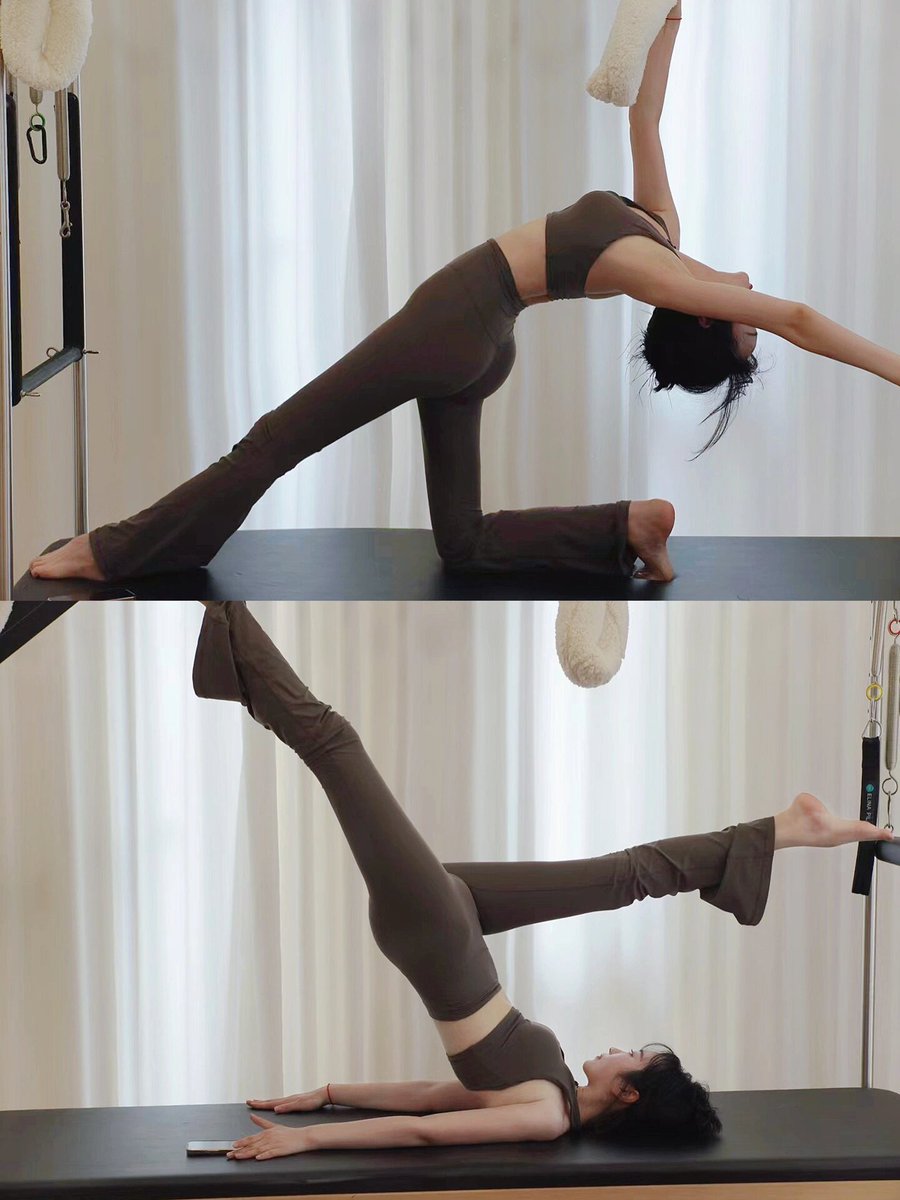 jvb1925's tweet image. Effects before and after yoga