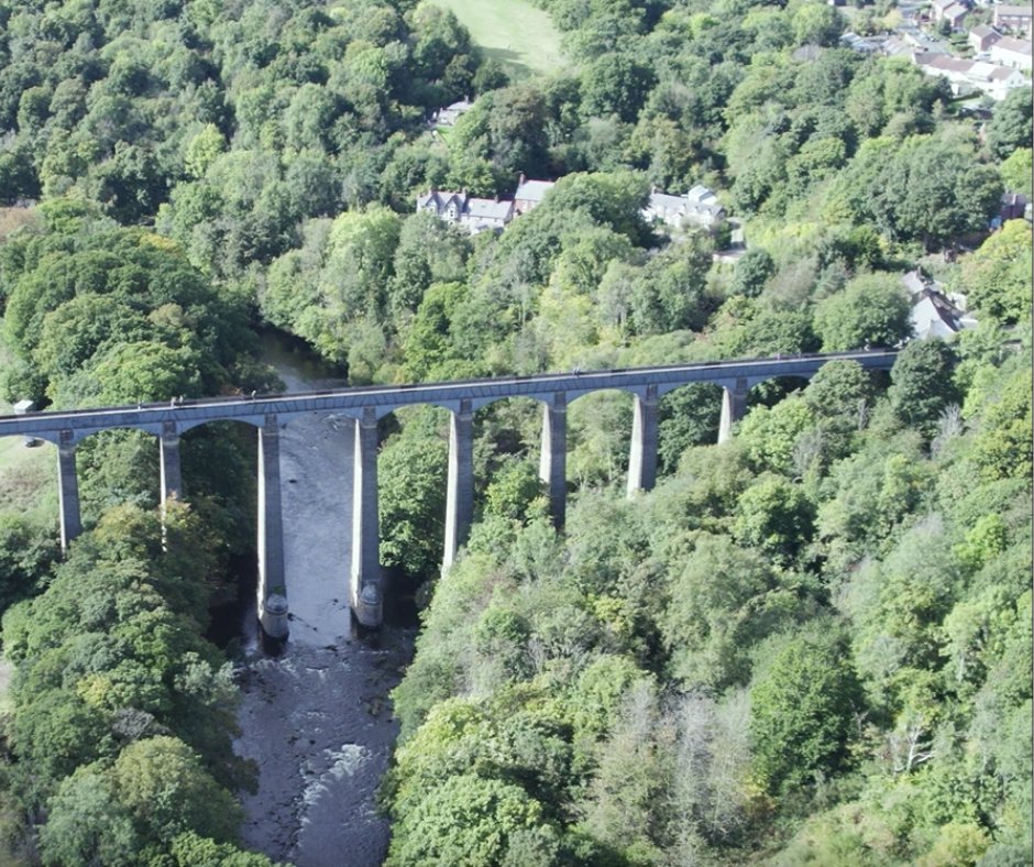 The Pontcysyllte Aqueduct reopens in March, but your can book your tickets for our trip boat 'Little Star' now! anglowelsh.co.uk/little-star/