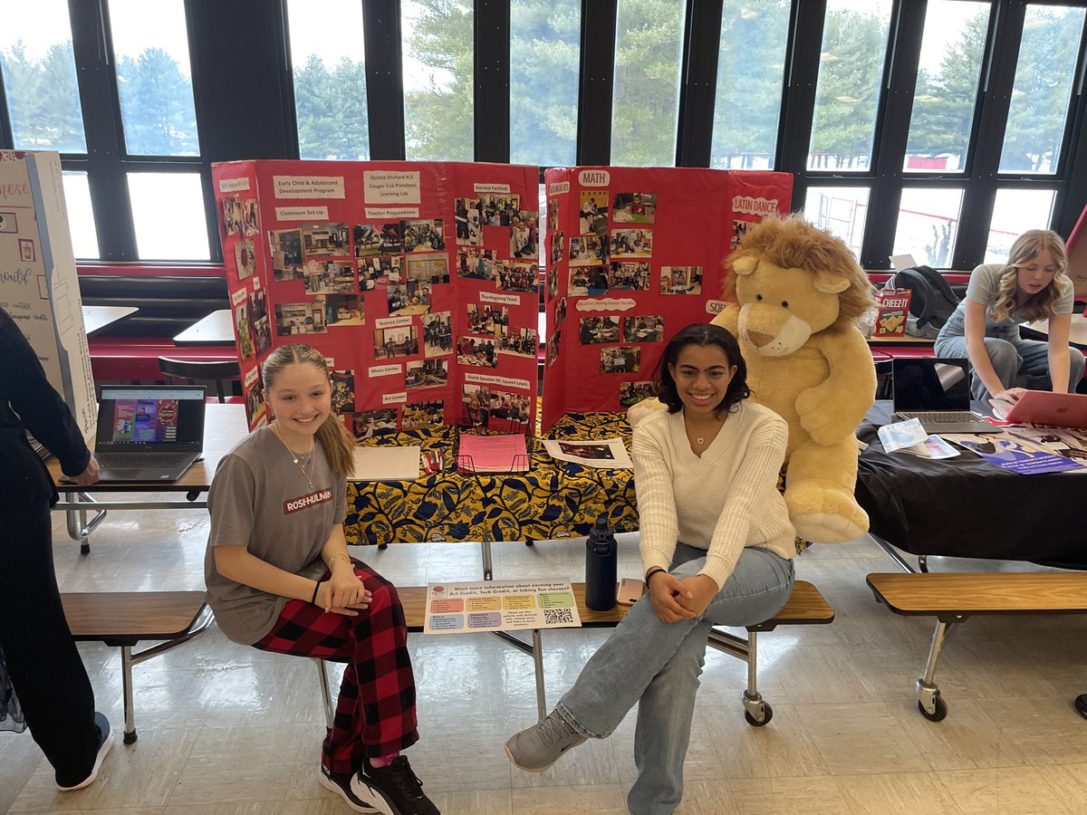QO Colleen Adams (@qockelly_adams) on Twitter photo Super excited to be hosting many of our incoming middle school students for a registration meeting and electives fair! #Art #ChildDevelopment #FACTS #CougarPride @QOHSPrin_Thomas <a href="/QuinceOrchardHS/">Quincy the Cougar</a> Super excited to be hosting many of our incoming middle school students for a registration meeting and electives fair! #Art #ChildDevelopment #FACTS #CougarPride @QOHSPrin_Thomas <a href="/QuinceOrchardHS/">Quincy the Cougar</a>