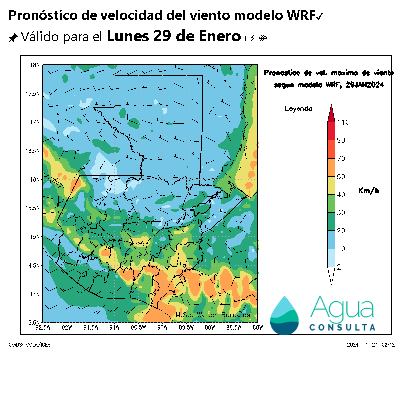 AlertaGt502's tweet photo. 3🇬🇹📝 Durante el fin de mes el frente #31 propiciará lluvias y chubascos en el Norte y el Caribe, la masa de aire frío asociada al frente, ocasionará viento fuerte, en Oriente, alto oleaje en el Caribe y Costa Sur, drástico descenso de temperaturas en occidente

#ClimaGt #FF31 https://t.co/3CDbLWFRYF