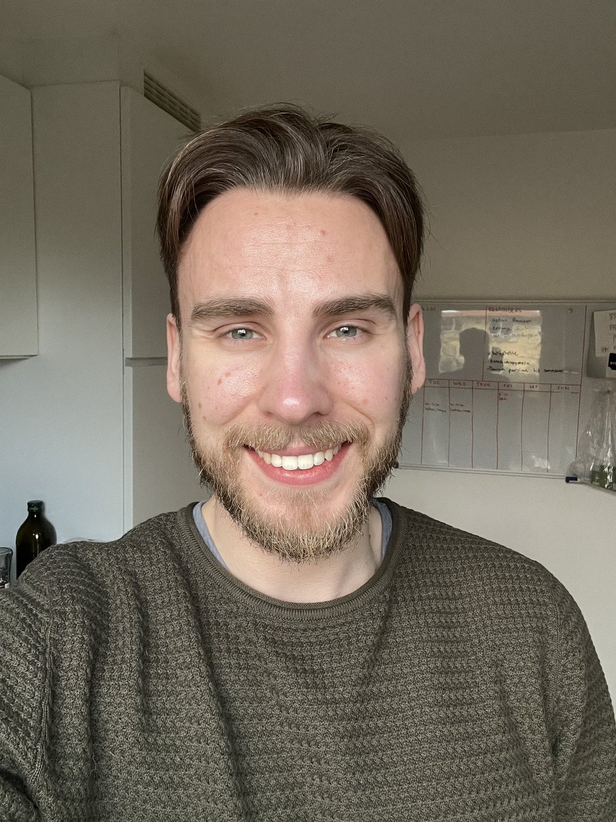 Made a slight change today, not sure if anyone will notice ✂️✂️