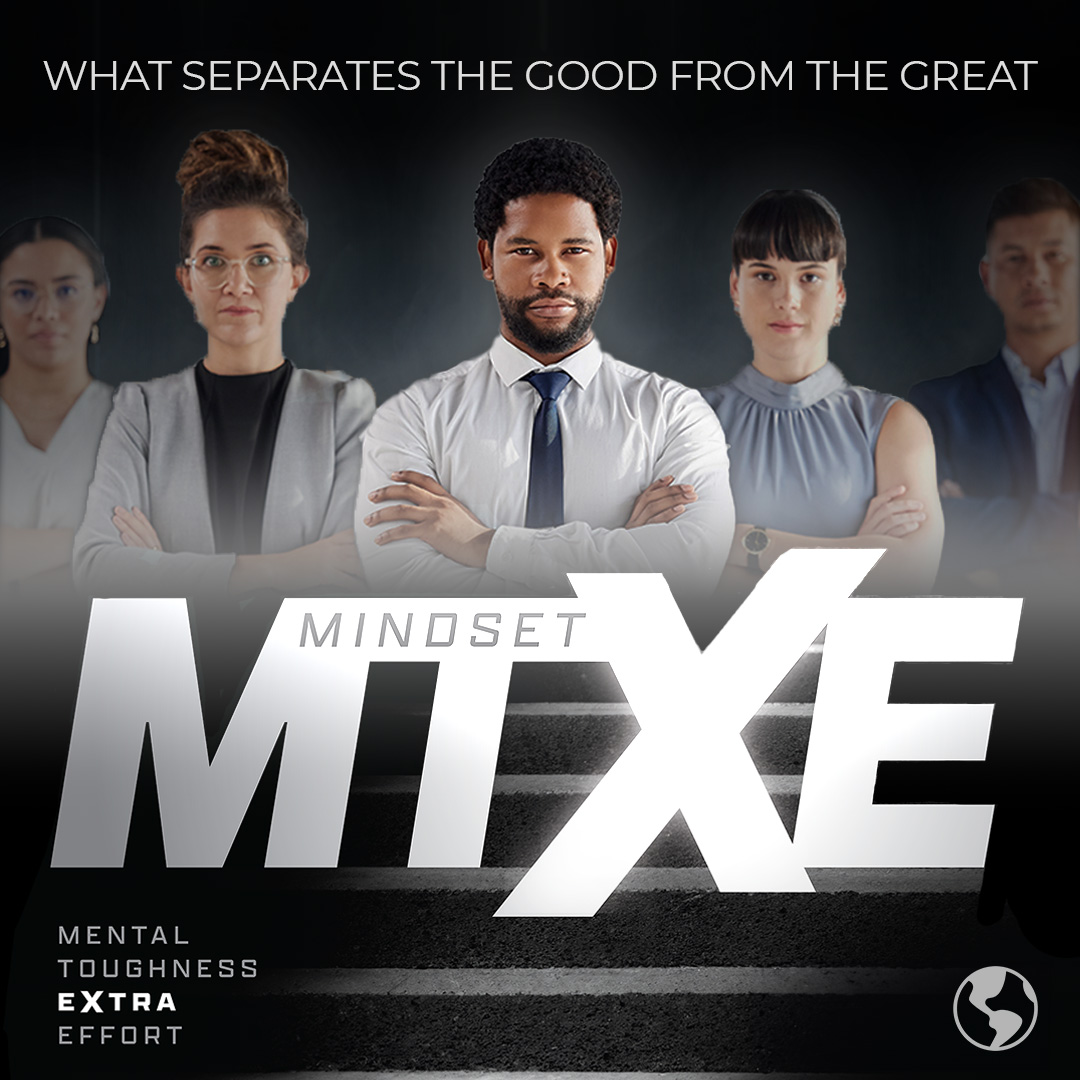lnagencydiv's tweet image. Having the mindset of #MTXE means more than just being resilient or enduring tough times. It&apos;s about being determined and resolute. Harness the power within and exceed expectations! 🔥 #Mindset #GlobeLifeLifestyle