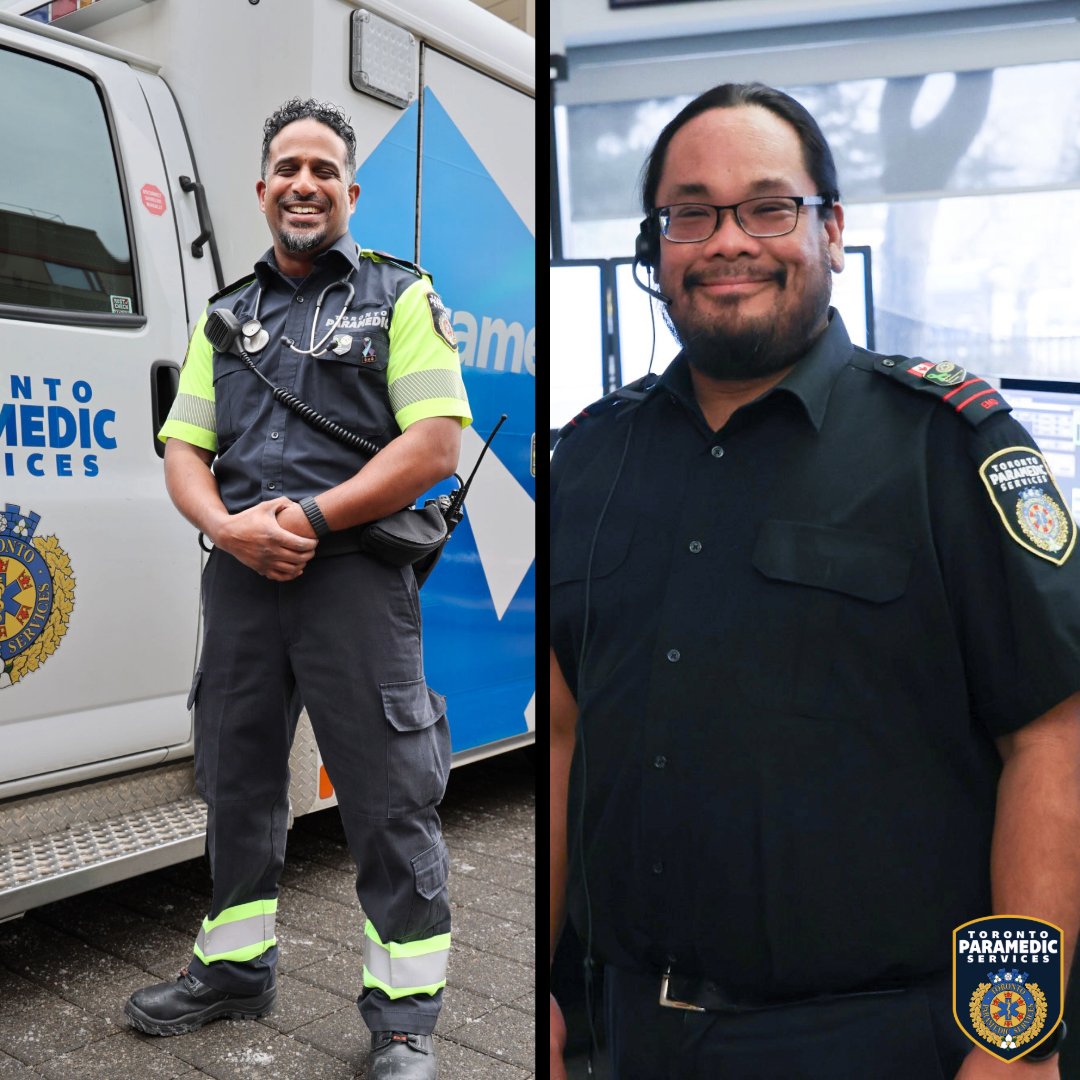 Even our dedicated staff, who do an incredible job serving our community 24/7/365, sometimes need help. #TorontoParamedicServices has a specialized Peer Resource Team consisting of highly trained individuals who are committed to supporting our staff any time of day. #TPSTalks