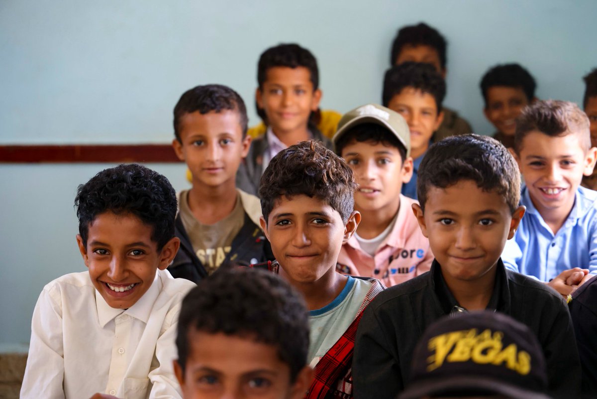 UN Yemen - الأمم المتحدة في اليمن tweet media