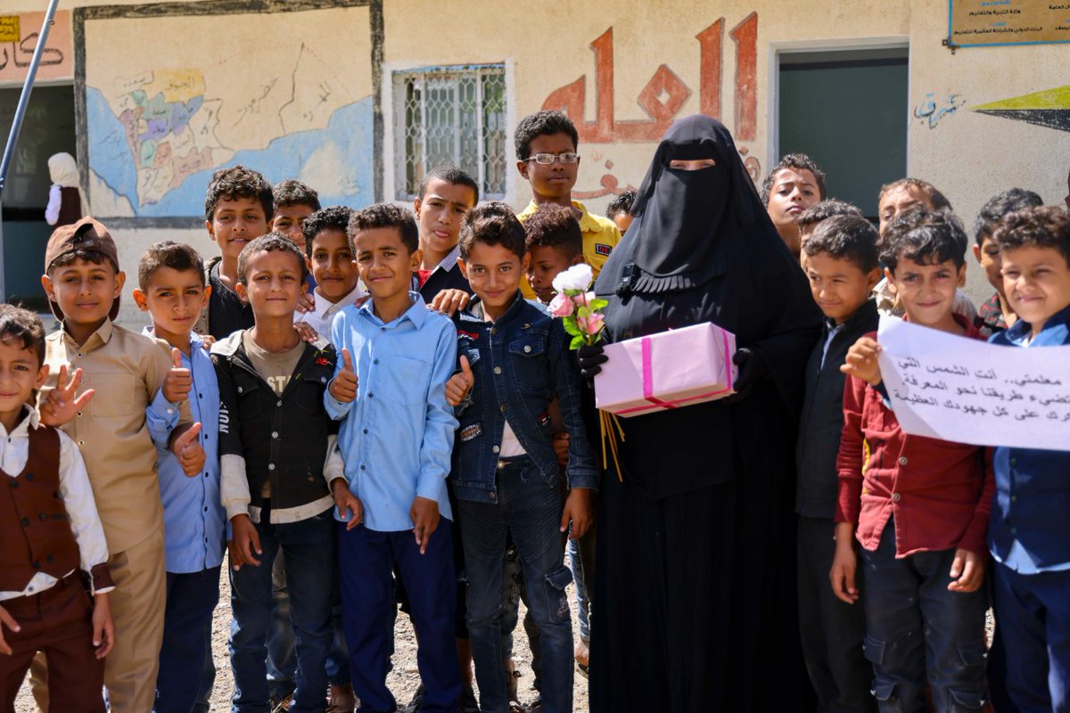 UN Yemen - الأمم المتحدة في اليمن tweet media