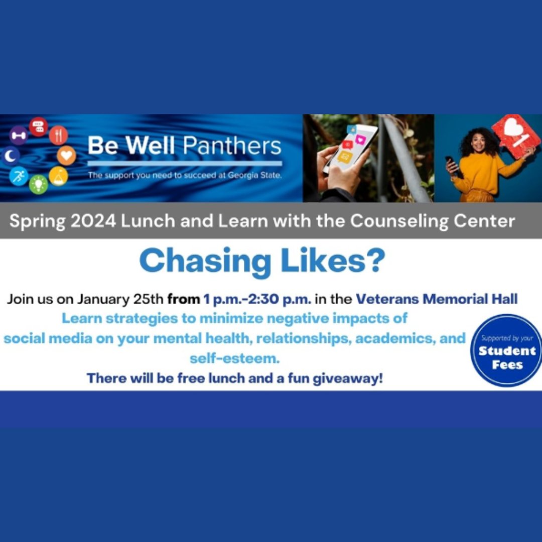 Communication @ GSU tweet media