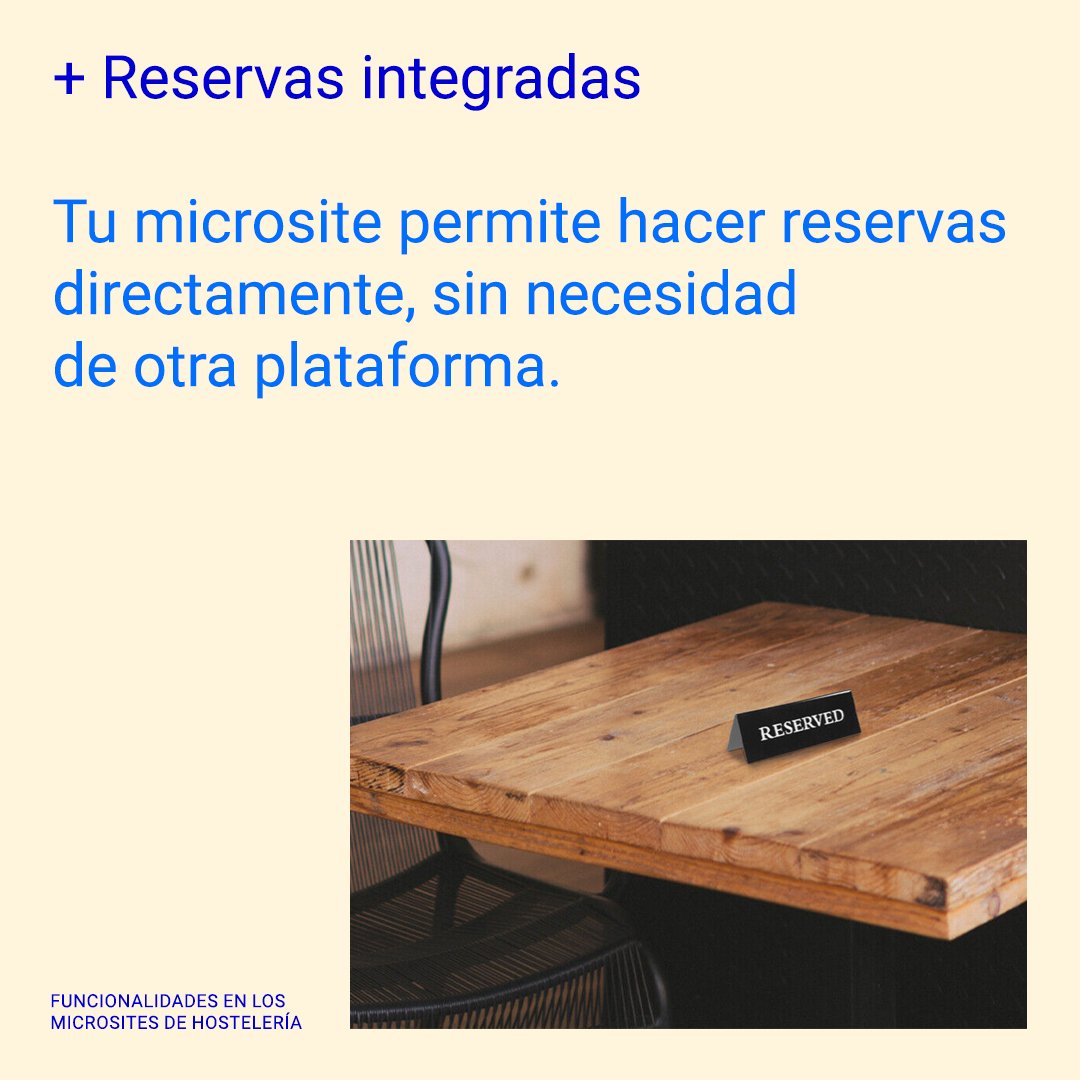 CUiiCO_Tools's tweet photo. Algunas cosas que tenemos para tu microsite de hostelería 👇

Entra al link de nuestra bio y descubre todo lo que tenemos para hacer crecer tu negocio

#CUiiCOTools #Pyme #Negocio #Empresa #Negocio #Comercio #Tienda #Restaurante #Ayudas #Subvenciones #Digitalizacion https://t.co/sBz0Nxat7Y