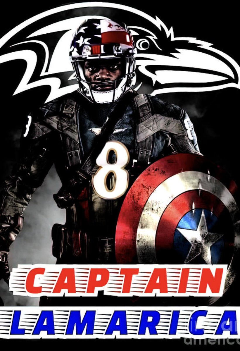 PittSuper6's tweet photo. I'm a Steelers fan but I'm also a football fan, so for the good of football I will be rooting for the ravens this weekend.
Let's go Ravens. https://t.co/JXaZ6bPJWl