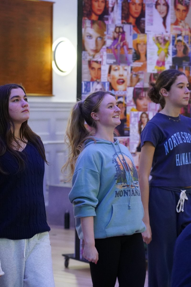 FHSSloaneSquare's tweet photo. It's just two days until our whole school production of Legally Blonde The Musical takes place at @battersea_arts! Final rehearsals are underway!
Tickets are selling fast! https://t.co/JKc3d7F7bM #FHSCommunity https://t.co/k3kDhqqMbL