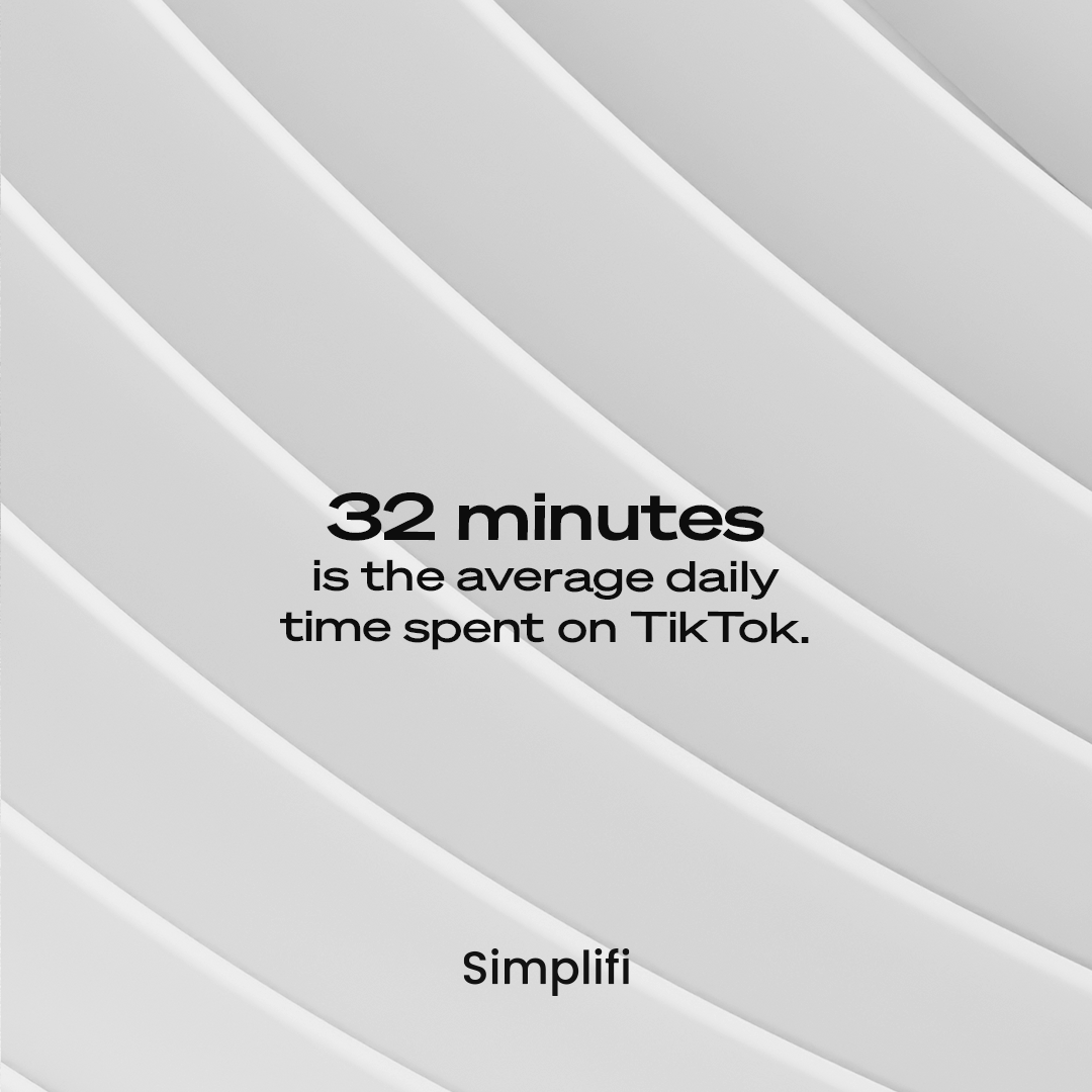 Dive into the fascinating world of social media with Simplifi! 🚀 Fun facts, trends, and insights await. Join us on this digital journey! #SocialMedia #DigitalInsights