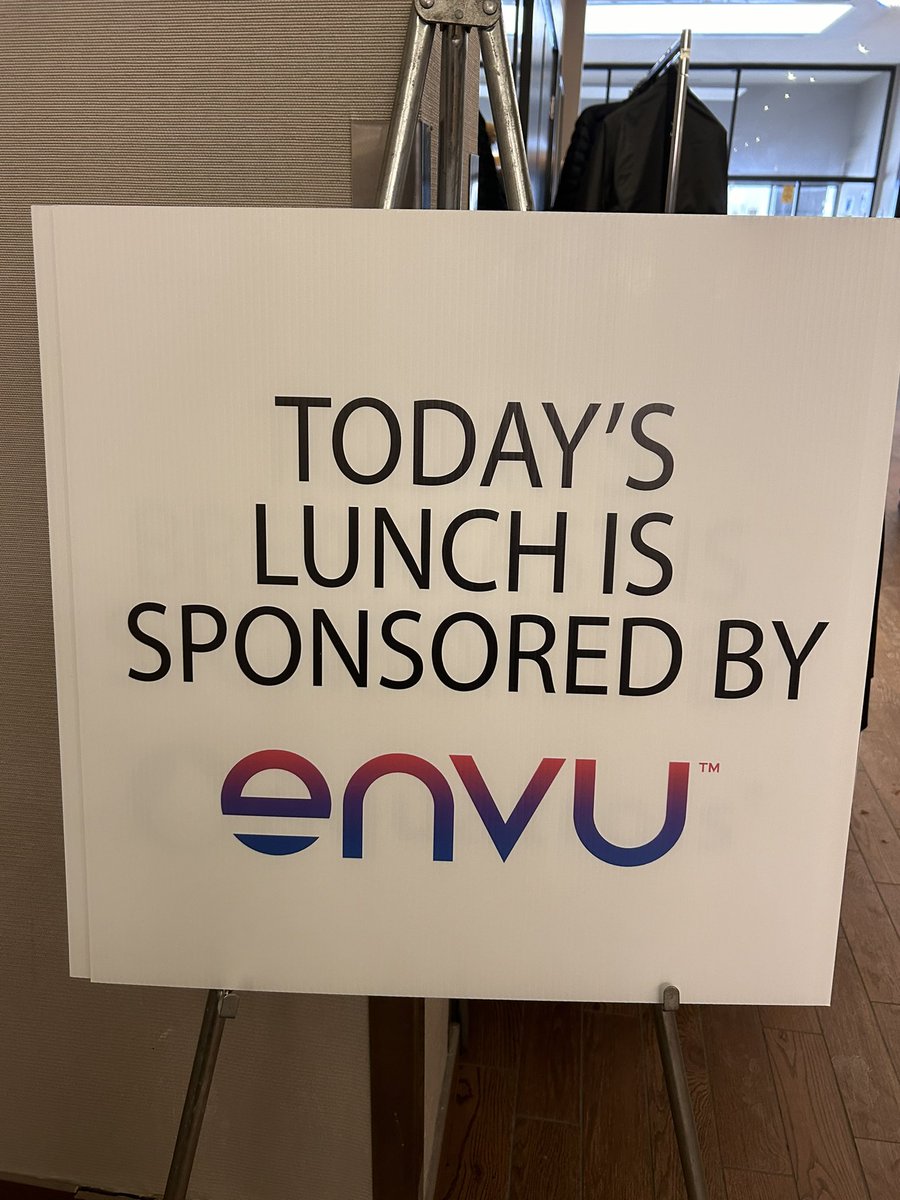 ottvalleyturf's tweet photo. This morning wrapped up nicely with a talk from Mark Durand @EnvuGolfCA, who also sponsored our delicious lunch. We also had our AGM, where Ryan Sloan was thanked for his time on the board and this year’s scholarships were awarded. #OVTAConference #ottvalleyturf https://t.co/OQRCLoDKwu