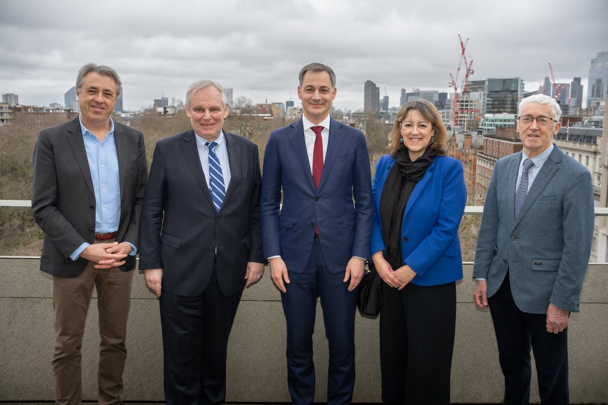 LSEEI's tweet photo. Yesterday we welcomed the Prime Minister of Belgium for a public event at LSE. Among other topics, PM @alexanderdecroo discussed the future of Europe &amp; the goals of the 🇧🇪 Presidency over the 🇪🇺 . #LSEBelgium

️🖥️Watch the full video: https://t.co/OrwxyK3tPy https://t.co/k9n3dvzYnJ