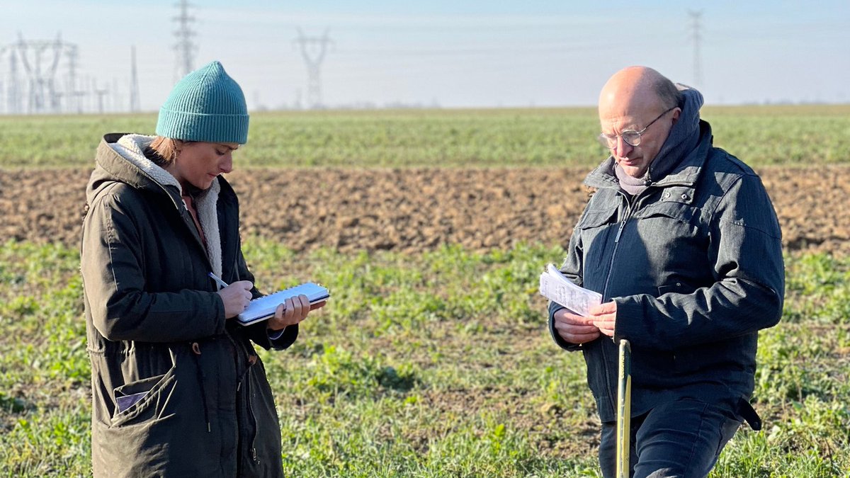 Agriculteurs, agricultrices, les raisons de la colère.

« Les écologistes ne sont PAS responsables de la situation actuelle. Nous refusons d’y être associés et dénonçons les vrais responsables de ce déclin de l’agriculture française. » ⤵️

Communiqué : lesecologistes.fr/posts/5fg6etH5…