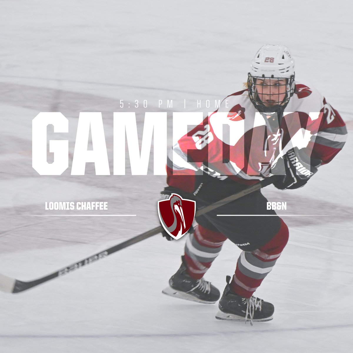 Loomis Girls Hockey (@LCGirlsVHockey) on Twitter photo 2024-01-24 16:46:01