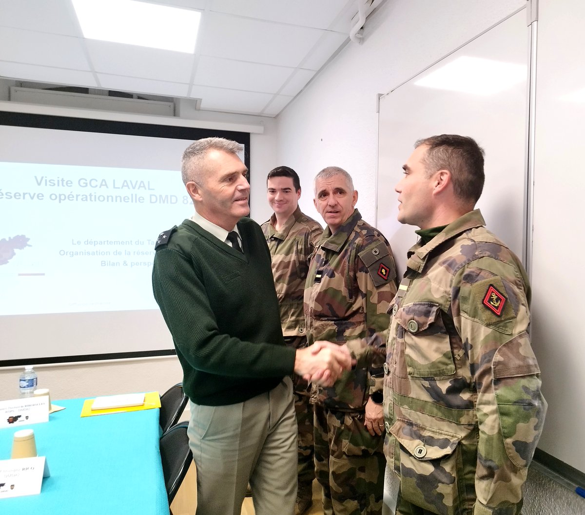 Gouverneur Militaire de Marseille (GMM) tweet media