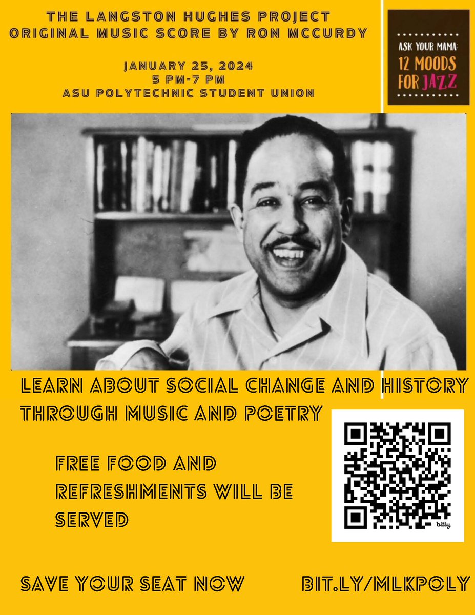 For more info:  mlk.asu.edu/events/