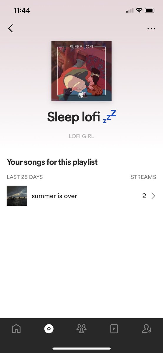 I think it’s cool to see <a href="/spotify/">Spotify</a> adding my music as the “smart shuffle” to some pretty big playlists!! It’s such a compliment to my music. Thank you!! <a href="/spotifyartists/">Spotify for Artists</a>
