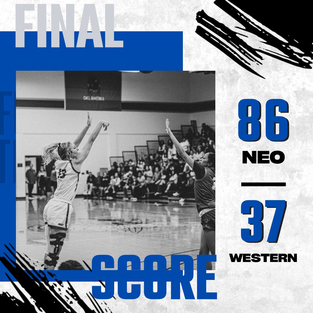 NEO Womens BBall (@neo_wbball) on Twitter photo Recap Of Game Vs Western
LEADING IN SCORING:
<a href="/nakyablakley03/">Kya Necole</a> -18
<a href="/CheyanMcdaniel/">Cheyan Mcdaniel</a> -15
<a href="/Mswayze21/">Mady Swayze</a> - 11
<a href="/Jenikka5B2023/">Jenikka Boone</a> -11
<a href="/taneyahowardba1/">taneyahowardbasketball</a> - 10
LEADING IN REBOUNDS:
<a href="/CheyanMcdaniel/">Cheyan Mcdaniel</a> -11
<a href="/taneyahowardba1/">taneyahowardbasketball</a> - 10
<a href="/Jmoney_22_/">Amaya_Martinez</a> - 8
<a href="/hafer_ella/">Ella Hafer</a> -6
<a href="/Mswayze21/">Mady Swayze</a> - 5 Recap Of Game Vs Western
LEADING IN SCORING:
<a href="/nakyablakley03/">Kya Necole</a> -18
<a href="/CheyanMcdaniel/">Cheyan Mcdaniel</a> -15
<a href="/Mswayze21/">Mady Swayze</a> - 11
<a href="/Jenikka5B2023/">Jenikka Boone</a> -11
<a href="/taneyahowardba1/">taneyahowardbasketball</a> - 10
LEADING IN REBOUNDS:
<a href="/CheyanMcdaniel/">Cheyan Mcdaniel</a> -11
<a href="/taneyahowardba1/">taneyahowardbasketball</a> - 10
<a href="/Jmoney_22_/">Amaya_Martinez</a> - 8
<a href="/hafer_ella/">Ella Hafer</a> -6
<a href="/Mswayze21/">Mady Swayze</a> - 5