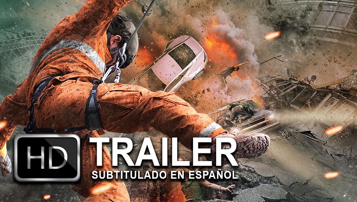 abandomoviez's tweet photo. 🌍🎬 ¡Prepárate para el temblor! "Planetquake" de The Asylum llega con terremotos apocalípticos. ¿Podrán los sismólogos salvar el planeta? Descúbrelo el trailer subtitulado en español. #Planetquake #CineDeDesastres
https://t.co/k8aWhjFIi7