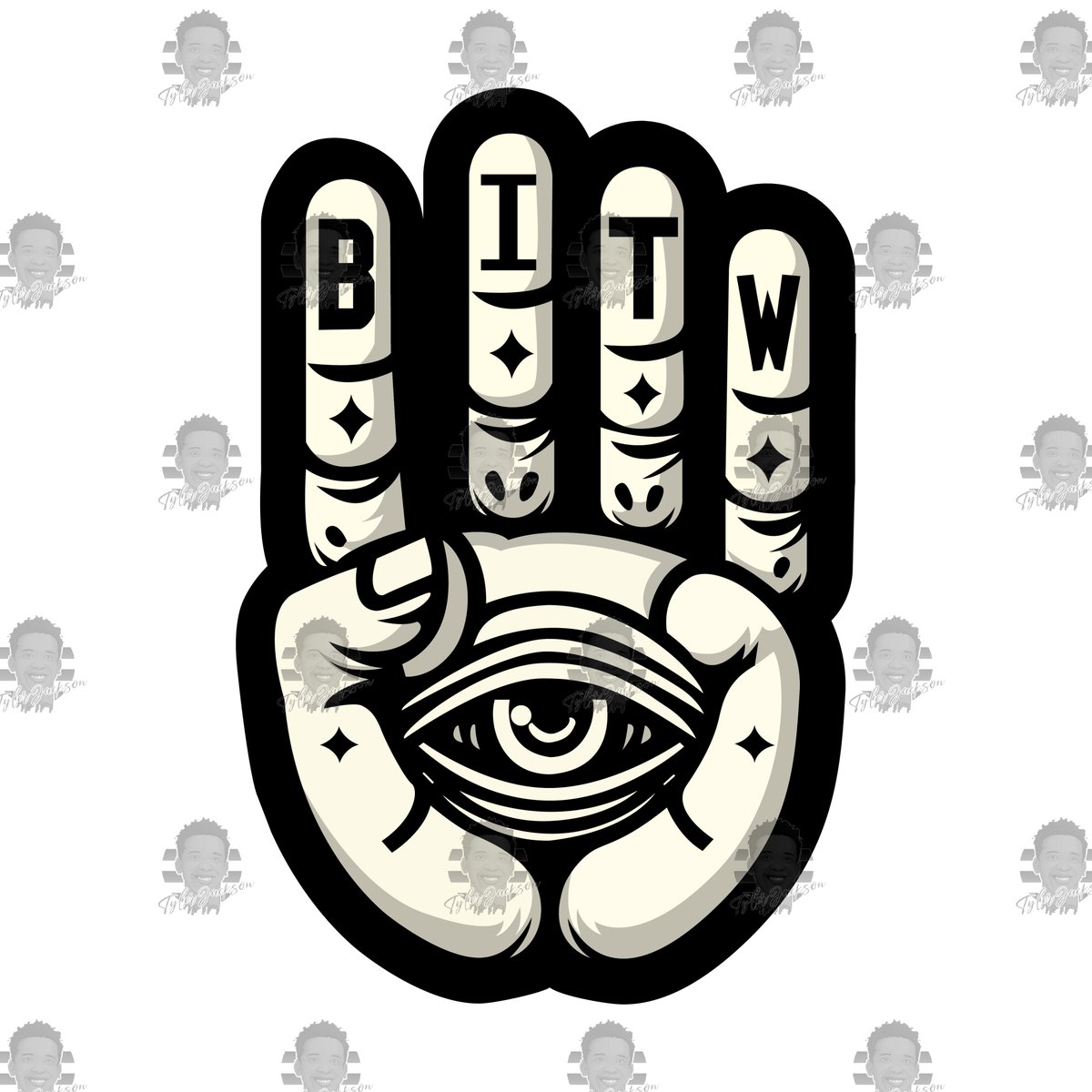 tylerjackson92's tweet image. In the hands of creativity, every idea becomes a masterpiece. 🎨👐 #LogoMagic #ClientLove

Design done by @tylerjackson92 for my great client  @Realisiah1