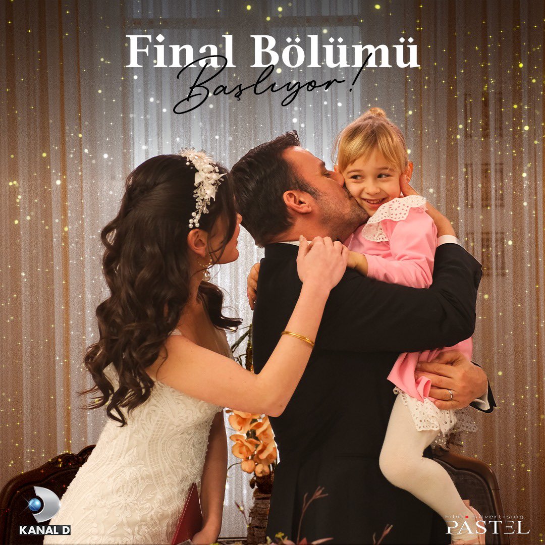 Bazı vedalar çok zordur... Haydi son kez ekran başına! 🎞 #DilekTaşı final bölümüyle #KanalD’de başlıyor! @kanald @pastelfilm