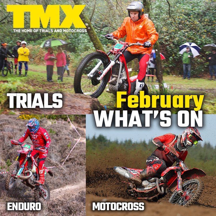 Trials and Motocross News tweet media