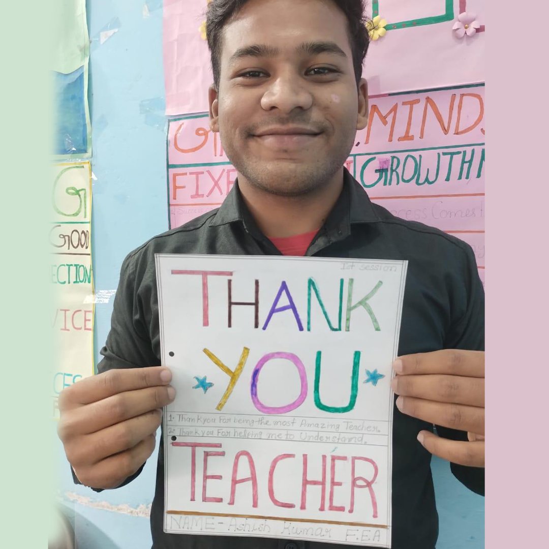 firstsource's tweet image. 🌟 Empowering Dreams, Transforming Lives! 🚀
🌐13 Firstsourcers volunteered 48 hours to help 224 scholars on their development journeys and build a stronger, empowered community.
Together, let's inspire change! 💪
#LifeatFirstsource #SourceofGood #ESGatFirstsource