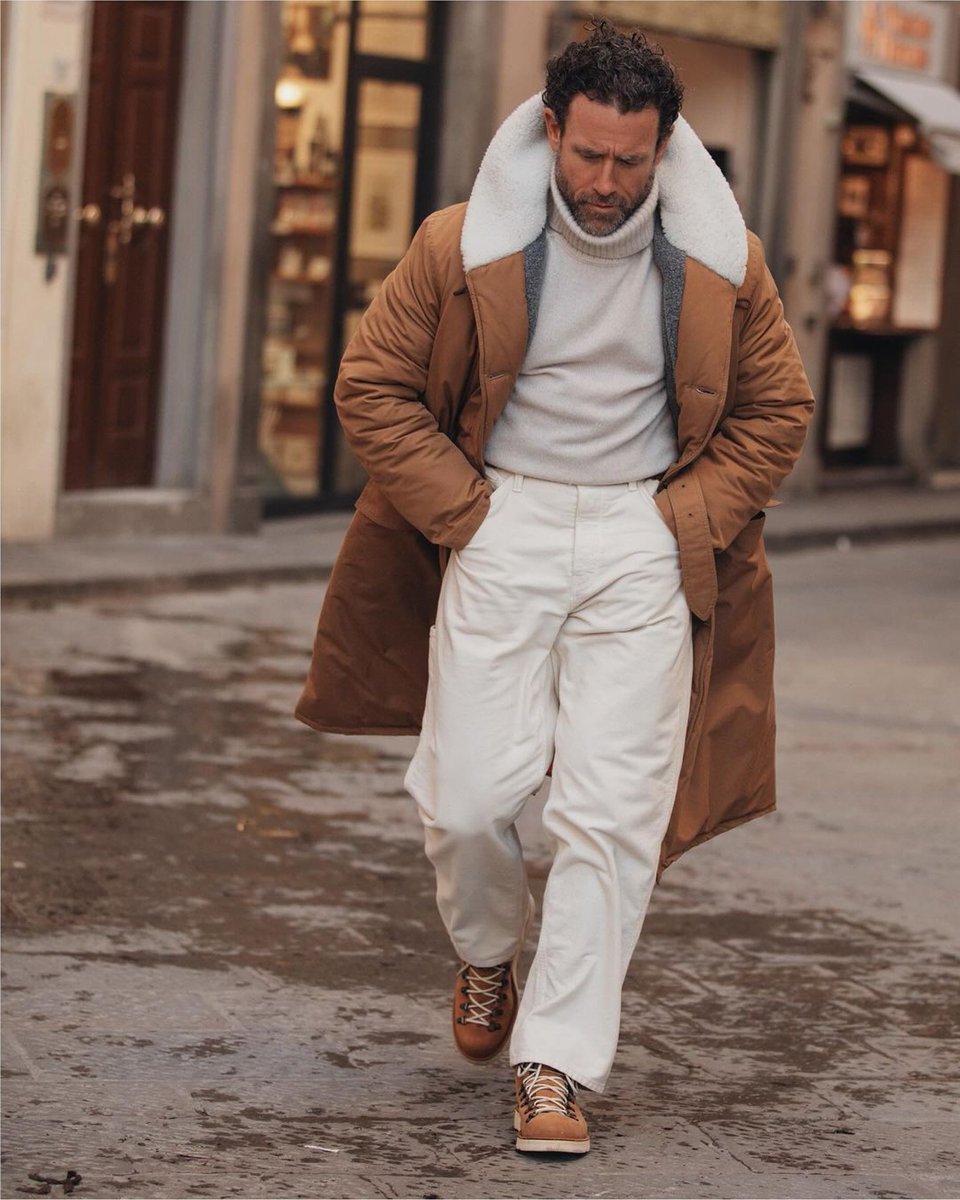 The Jeep Coat.

Made in Manchester. Worn in Florence by @urbancomposition 🇮🇹