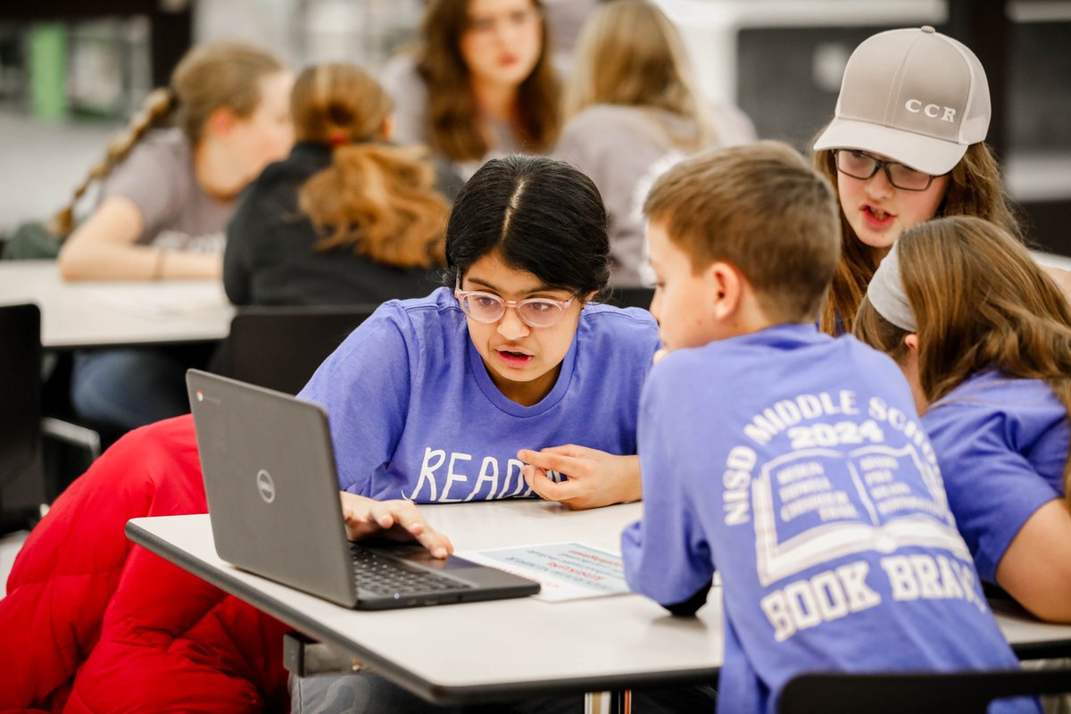 Northwest ISD tweet media