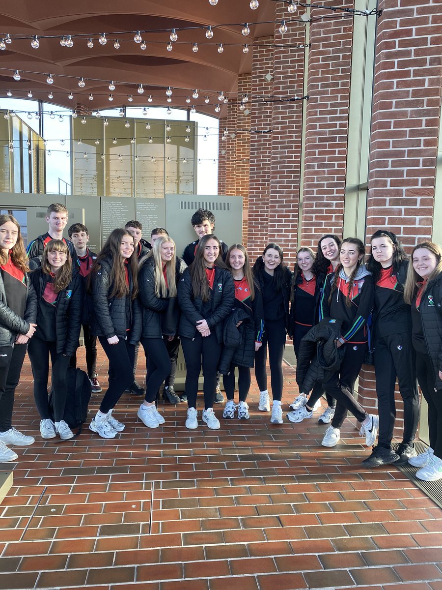 IRELimerick's tweet image. It was a pleasure to welcome @smc_listowel &amp;amp; @GCLuimnigh to test their skills today on the #InternationalDayofEducation ! 

#HomeofLegends #SchoolTour #limerick #interactiveexperience #TestYourSkills #Interactive