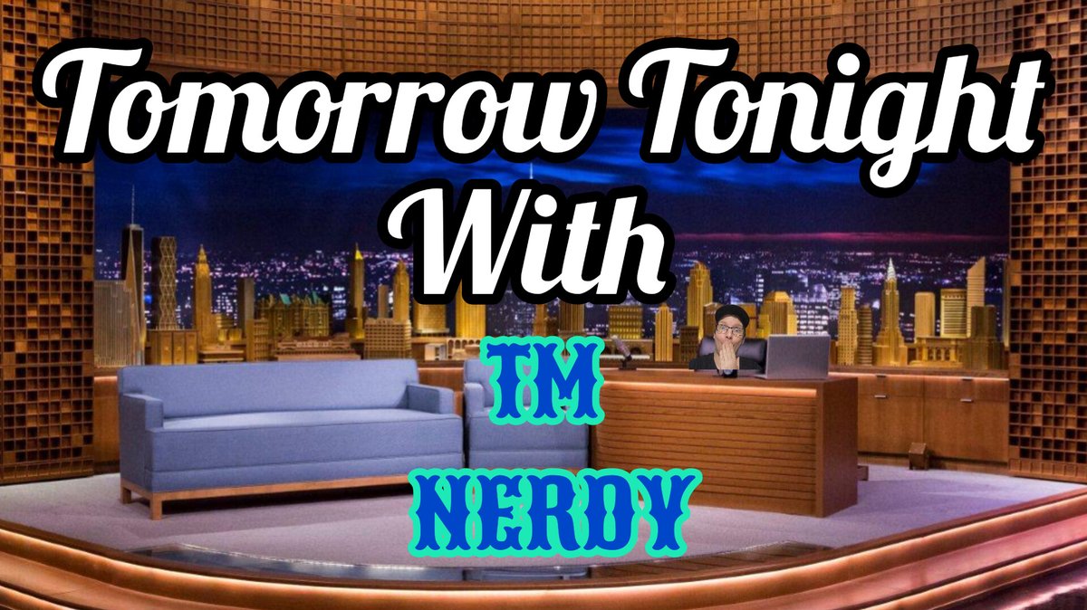 TM_Nerdy's tweet photo. Tonight's topics are: 
~ Is James Gunns DC in trouble? 
~ Channing Tatum as a big purple character
~ Deadpool set photos reveal something new
~ Hogwarts game of the year? 
~ J.J. Abrams' Superman project still happening? 
~ Fantastic Four cast rumors 
~ Netflix to stream WWE Raw https://t.co/LBRd3QUpbp