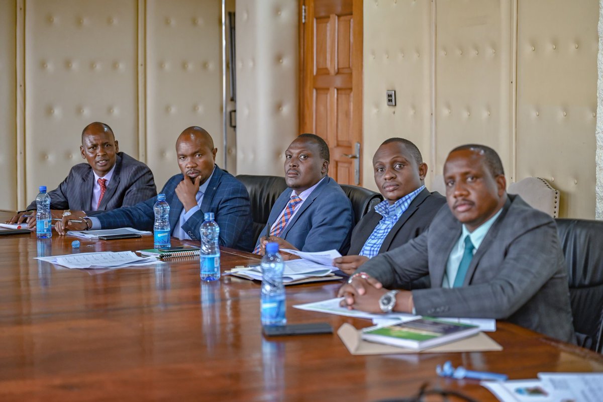 Further, we are currently discussing ways of decongesting towns like Kitengela, Rongai, Kajiado, Kiserian and Ngong among others, as part of the planned decongestion of urban centres within the Nairobi Metropolitan Area, and have put together a team composed of leaders from…