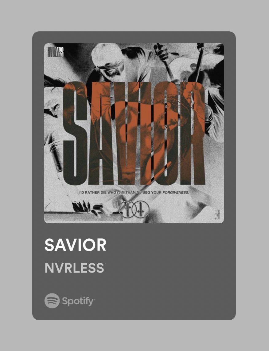 this band is fucking sick <a href="/WeAreNVRLESS/">NVRLESS</a>