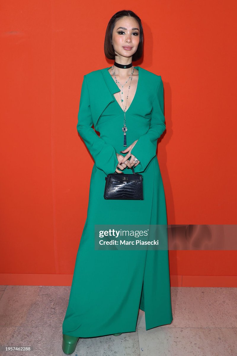 heart evangelista green dress Heart Evangelista Celebrity Dress Color: Mint Green – Dea's Kitchen and  Pinoy Delicacies main image 0