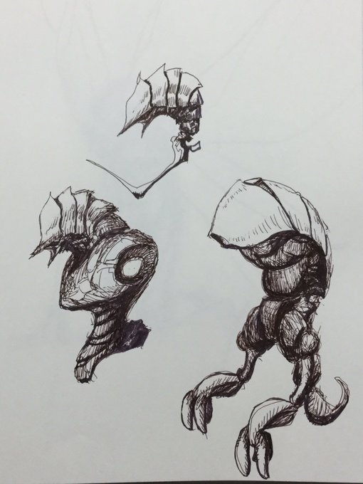 和×スチームパンク×ロボットの研究 」|とんかちしょうねんのイラスト
