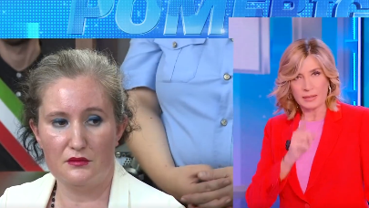 tempoweb's tweet image. Svolta sul caso di #AlessiaPifferi, #Merlino: "Non mi sembra una bimba..."
#24gennaio #iltempoquotidiano #pomeriggio5 
iltempo.it/personaggi/202…