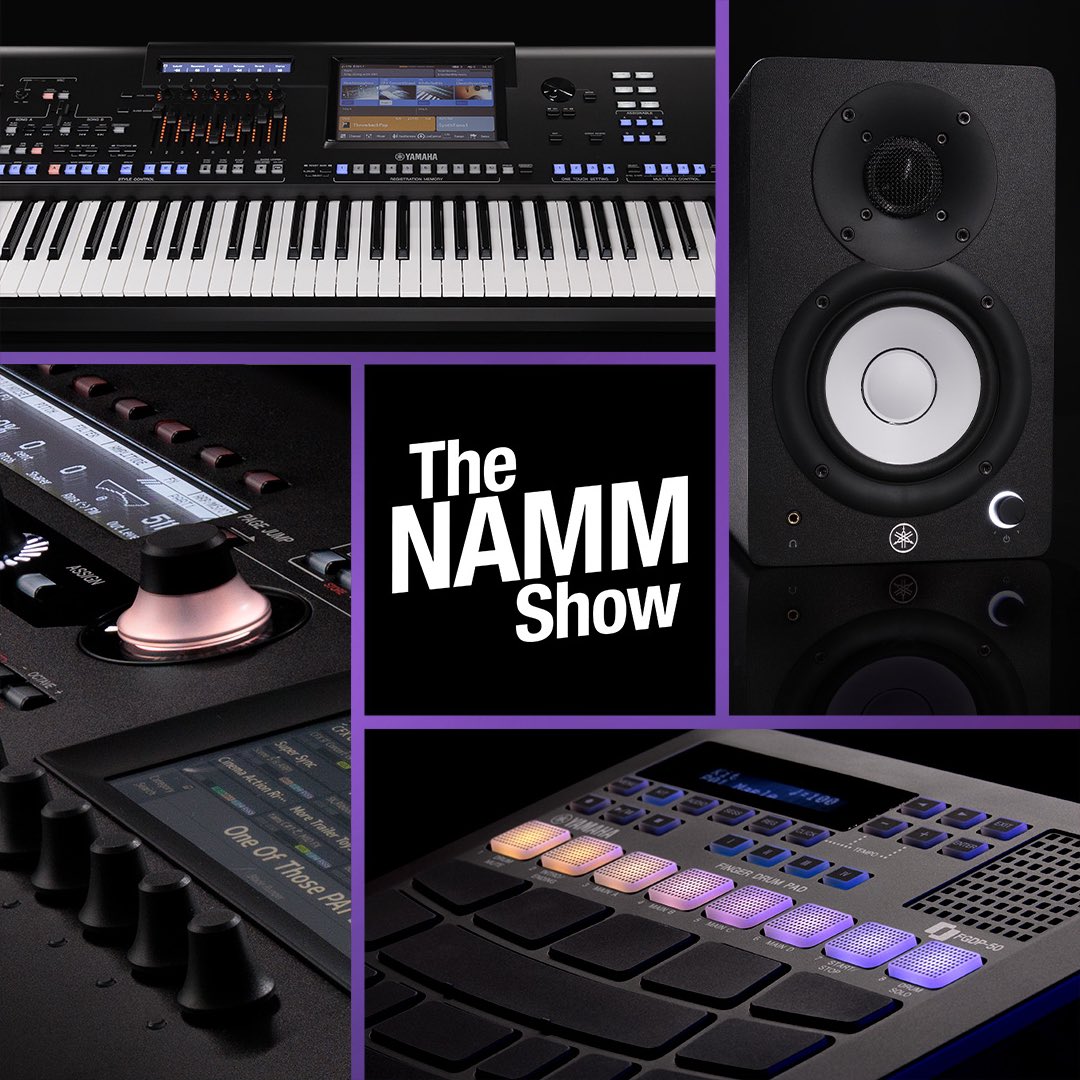 New instruments. New gear. New ways to Make Waves. Experience Yamaha at the 2024 NAMM Show. #NAMM2024 #MakeWaves #YamahaMusic