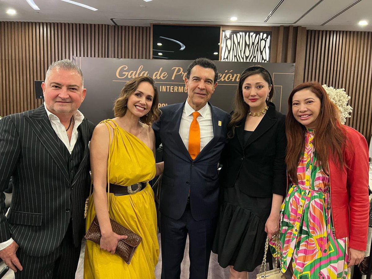 ligiaaguayo's tweet image. Intermoda #recap un gusto compartir tantos momentos con amigos y grandes talentos de la moda mexicana 🥰.

#moda #intermoda #modamexicana