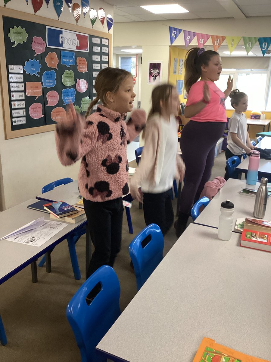 Kiveton Park Meadows Junior School tweet media