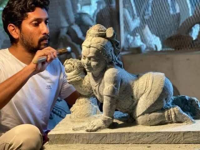 अगला मिशन... कार्य प्रगति पर है.
जय श्री कृष्ण 🤞🤞🚩