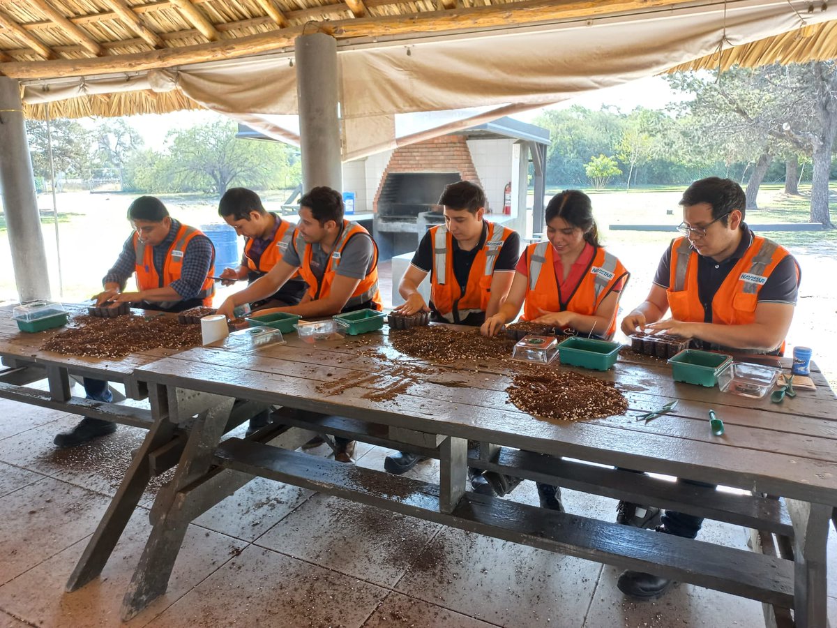 From an algae bioreactor to composting worms, Escobedo Assembly Plant is setting milestones with sustainability initiatives. EAP received an award from the Nuevo León Automotive Cluster for making headway in conservation and microclimate, ecosystems, and sustainability education.
