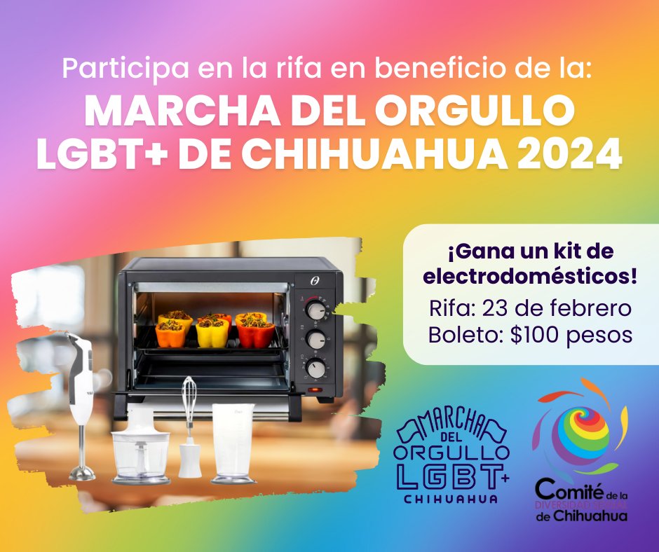Comité de la Diversidad Sexual de Chihuahua tweet media